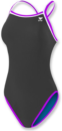 Reverse View (Titanium/Blue)