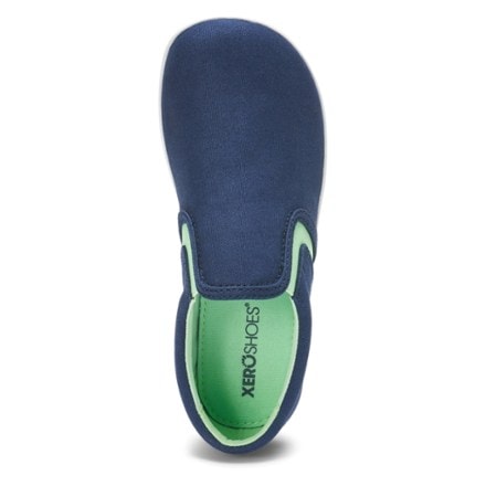 Xero Shoes Dillon Canvas Slip-On Shoes - Kids' 5
