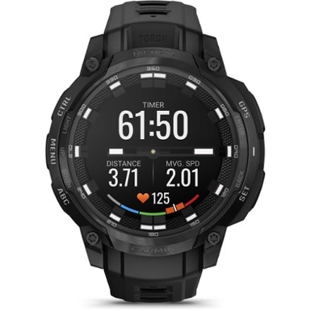 Garmin Instinct Crossover AMOLED - Tactical Edition 7