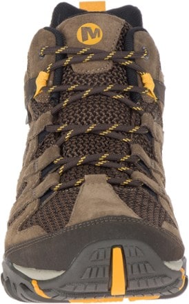Merrell Alverstone Mid Waterproof Hiking Boots - Men's 4