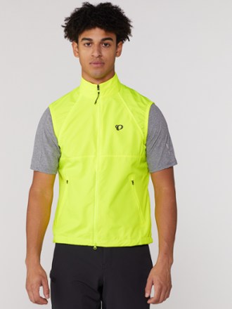 Quest Barrier Convertible Cycling Jacket - Men's