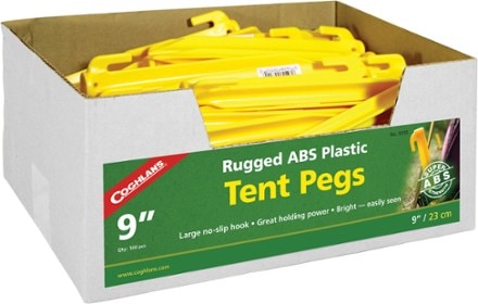 Coghlan's ABS Tent Peg - 9" 1