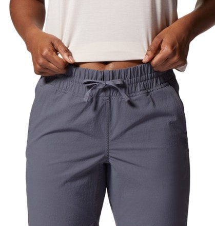 Mountain Hardwear Basswood Pull-On Pants - Women's 6
