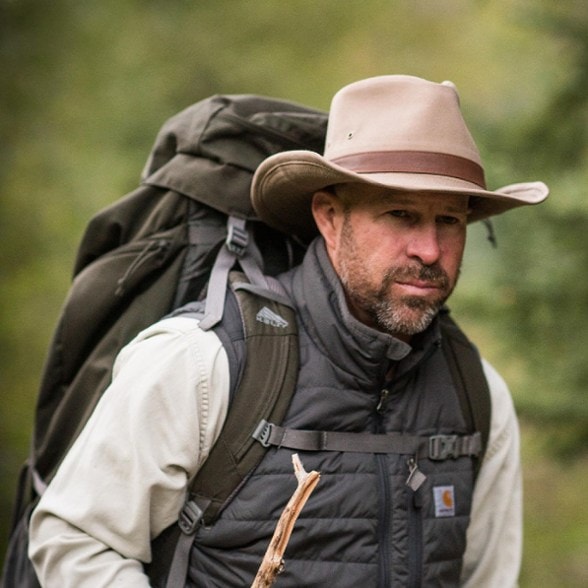 Location Image for Saguaro Twill Outback Hat