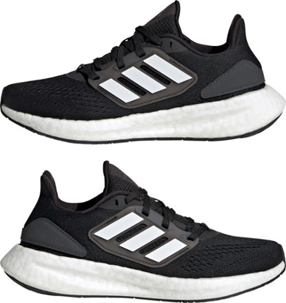 adidas Pureboost 22 J Road-Running Shoes - Kids' 6