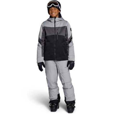 Obermeyer Fleet Insulated Jacket - Boys' 3