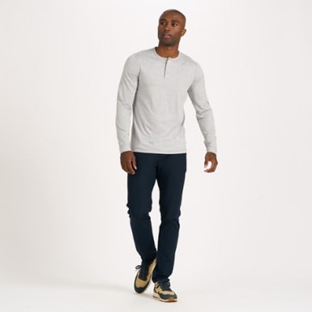 Vuori Meta Pants Athletic Slim - Men's 3