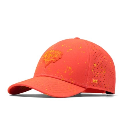 melin A-Game Hydro Hat - Neon Drip 0