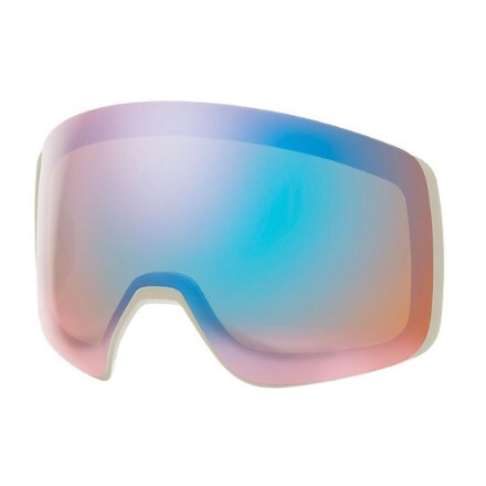 Smith 4D MAG XL Low-Bridge Fit ChromaPop Snow Goggles with Lens Protector 5