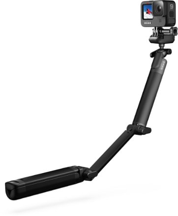GoPro 3-Way 2.0 Grip Camera not included.