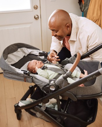 UPPAbaby Cruz V3 Stroller 1