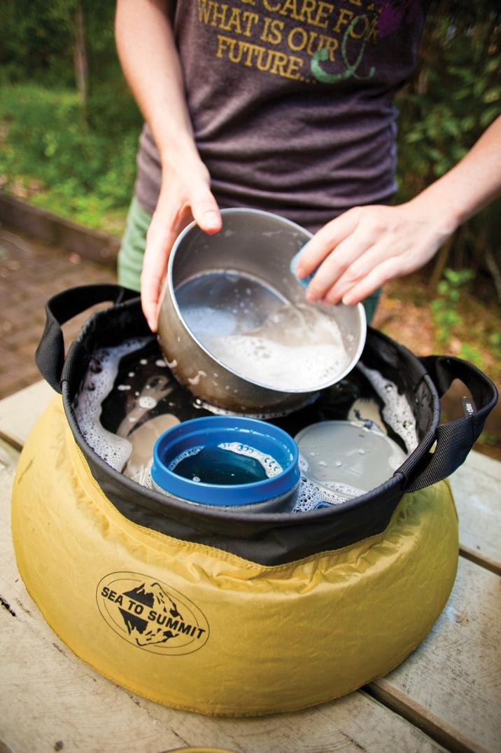 Location Image for Kitchen Sink - 20 Liters