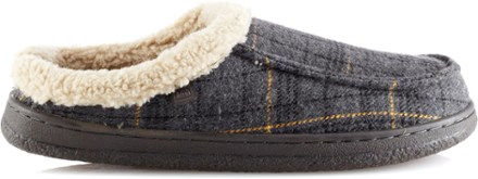 right view (Grey Plaid)