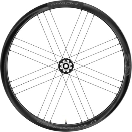 Campagnolo SHAMAL Carbon Disc Front Wheel 0
