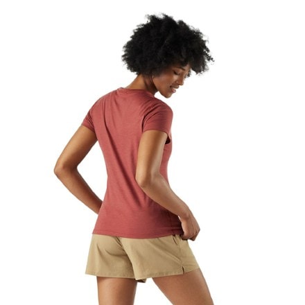 Smartwool Classic All-Season Merino T-Shirt - Women's 1