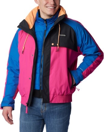 Columbia Wintertrainer Interchange 3-in-1 Jacket - Men's 2