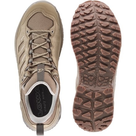 Lowa Innovo Lo Hiking Shoes - Men's 6