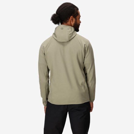 Marmot Leconte Full-Zip Fleece Hoody - Men's | REI Co-op
