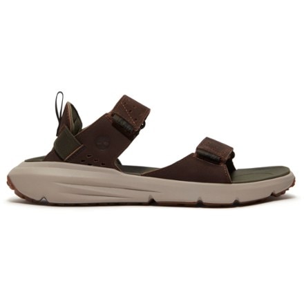 Timberland Motion Dune Leather Sandals - Men's 0