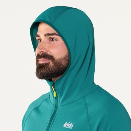 REI Co-op Flash Hyperstretch Fleece Jacket - Men's 4