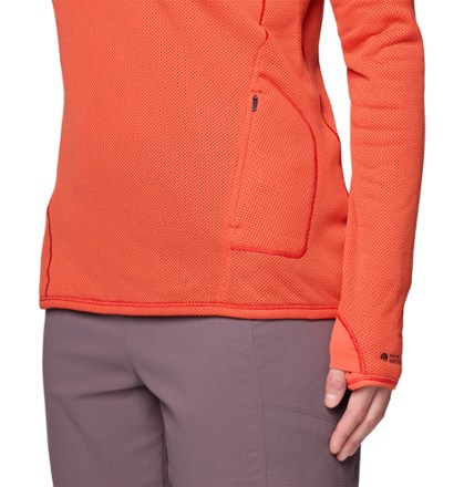 Mountain Hardwear AirMesh Half-Zip Top - Women's 5