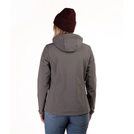Boulder Gear Horizon Softshell Jacket - Women's 1
