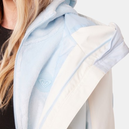 ROXY JETTY 3IN1   HOLIC NP PT セット Roxy Jetty 3-in-1 Jacket - Women's | REI Co-op