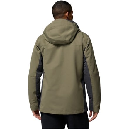 Columbia Bugaboo IV Interchange 3-in-1 Jacket - Men's 1