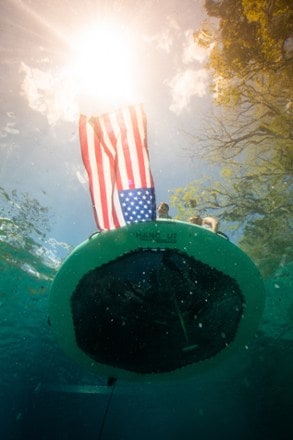 BOTE Hangout Water Hammock - 7' 5