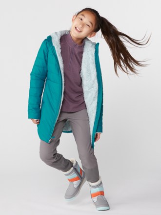the north face jacket girls