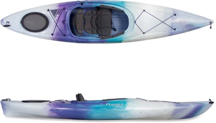Dagger Zydeco 11.0 Kayak