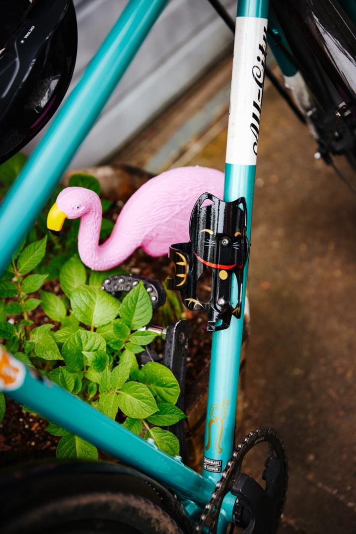 Location Image for Lucky Cat Water Bottle Cage