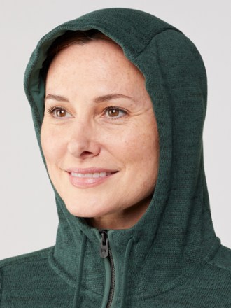 KUHL Ascendyr Long Fleece Jacket - Women's 4