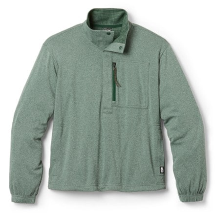 REI Co-op Trailmade Snap Fleece Mid Layer - Women's 0