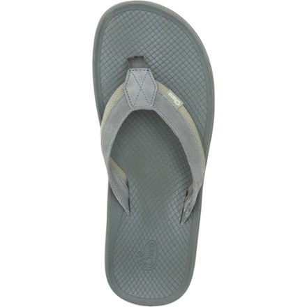 Chaco Lowdown Leather Flip-Flops - Men's 6