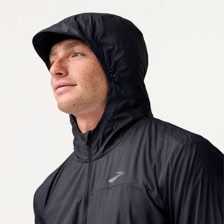 Brooks Canopy Packable Jacket - Men's 3