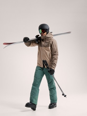 Arc'teryx Macai Lightweight Insulated Jacket - Men's 8