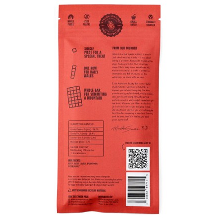 Ryoken Instinct Adventure Ready Bar 2