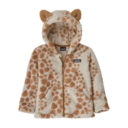 Patagonia Furry Friends Hoody - Infants'/Toddlers' 0