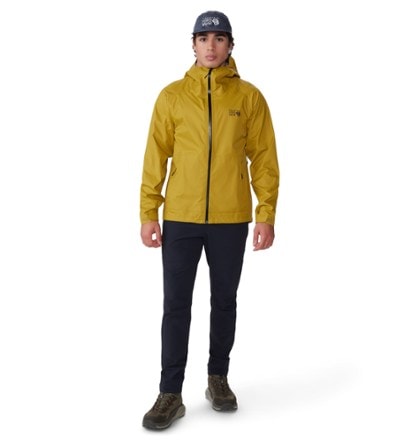 Mountain Hardwear Threshold Jacket - Men's 0