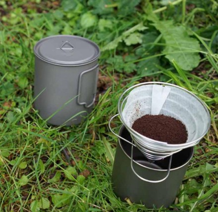 Soto Helix Coffee Maker 5