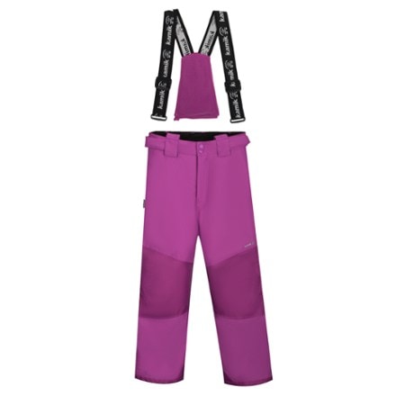 Kamik Bella Bib Snow Pants - Kids' 2