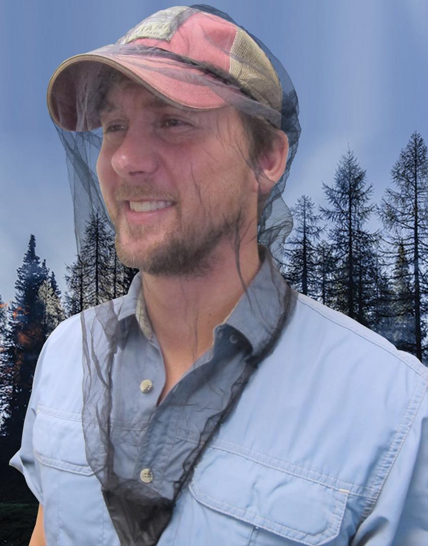 Location Image for InvisiNet Insect Head Net