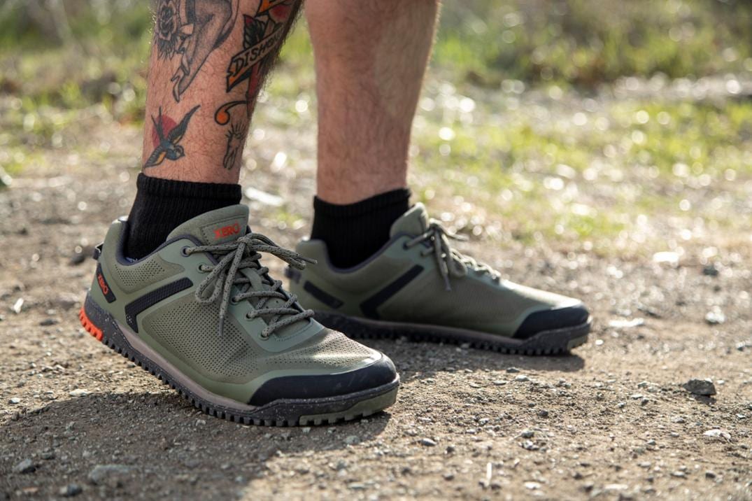 Location Image for Ridgeway Mesh Low Shoes - Men's