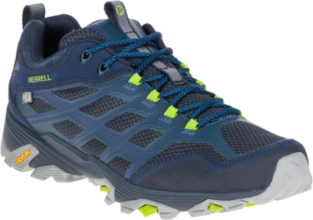 merrell moab fst low waterproof sneaker