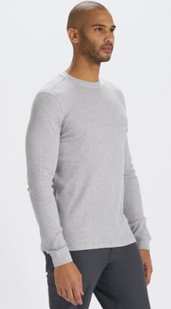 Vuori Waffle Crew Shirt - Men's 3
