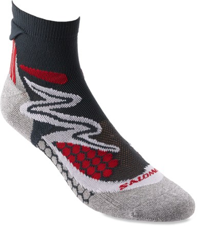 salomon xa pro socks