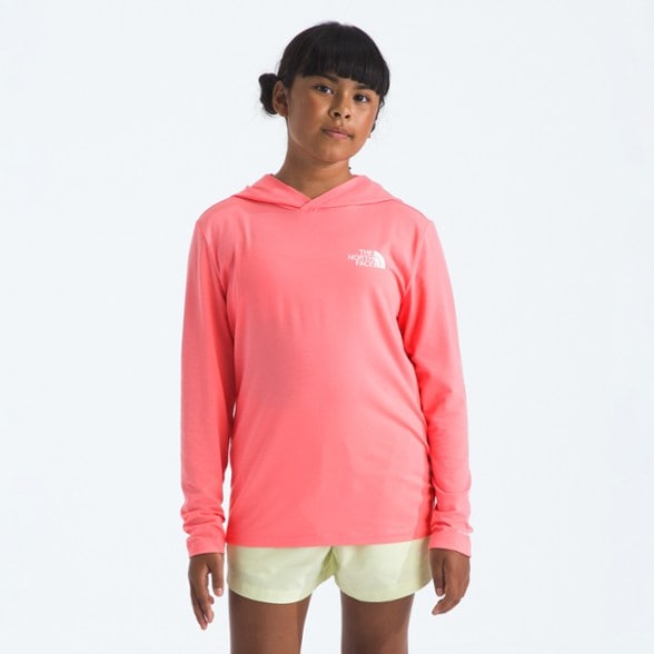 On Body Image of color Coral Crush