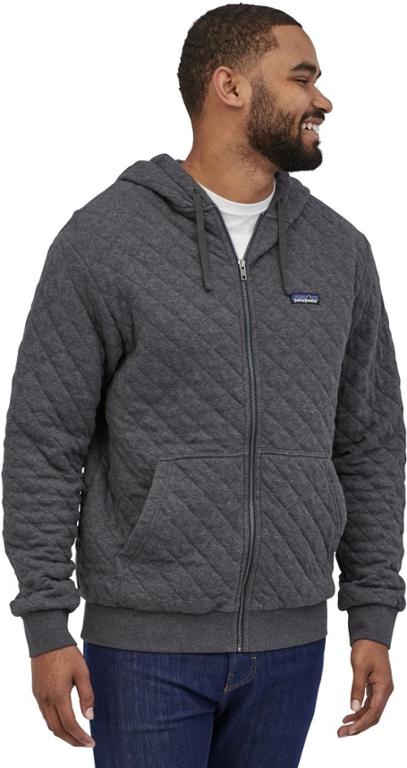 Patagonia cotton quilt hoodie Clearance