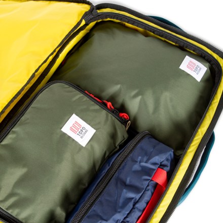 Topo Designs Global Travel Bag 30L 6